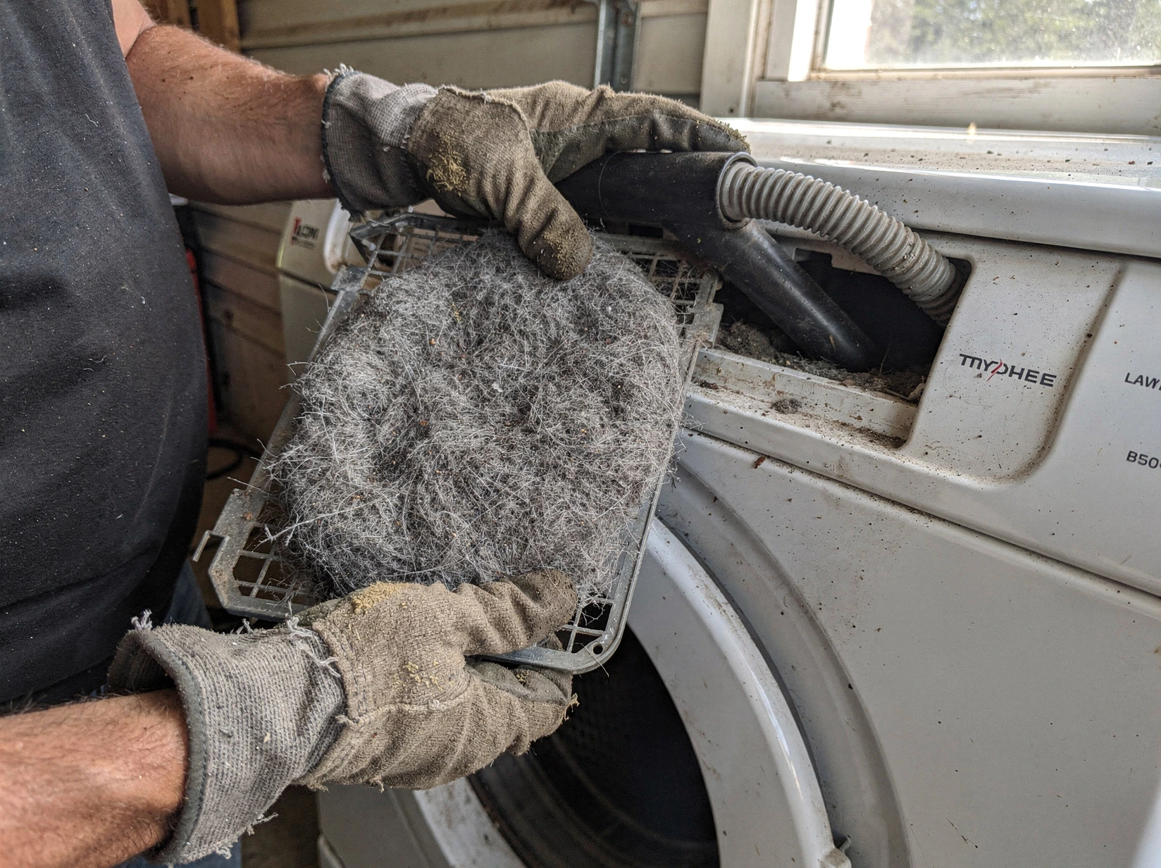 Cleaning Dryer Lint Trap service in Wellesley, MA