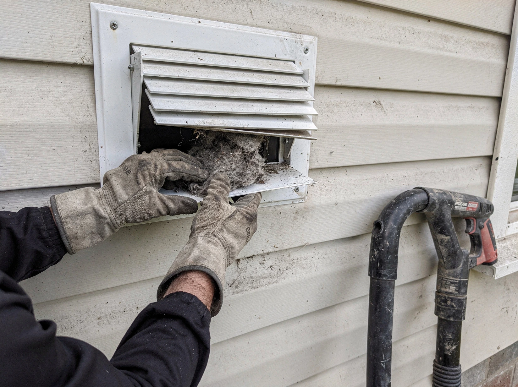 Exhaust Vent Cleaning service in Wellesley, MA