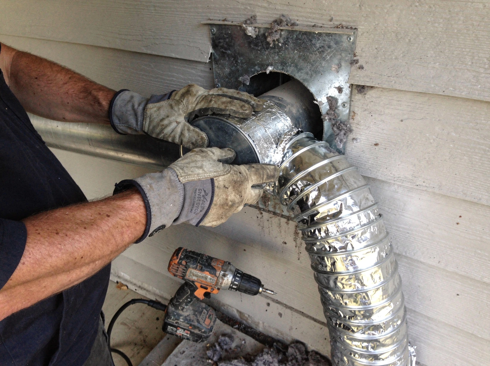 Vent Repair & Installation service in Wellesley, MA