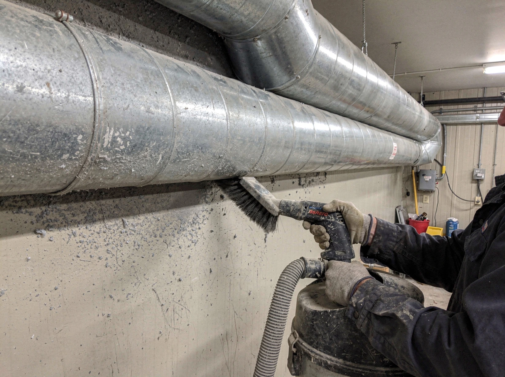 Industrial Vent Cleaning service in Wellesley, MA