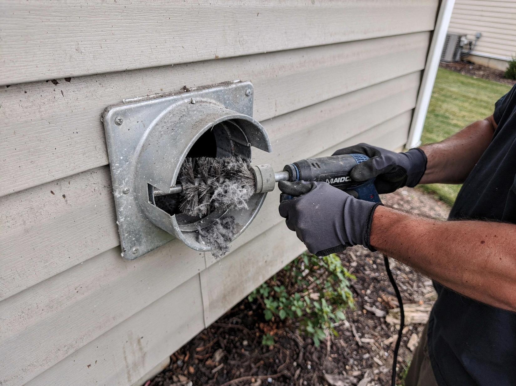 Residential Vent Cleaning service in Wellesley, MA